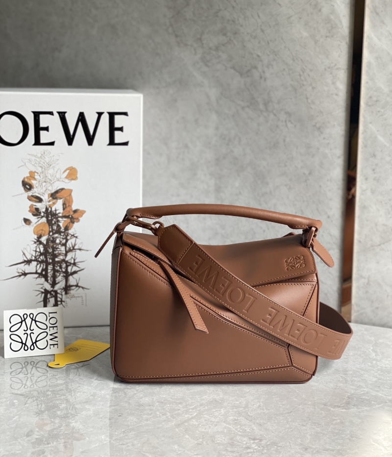 Loewe Handle Bags